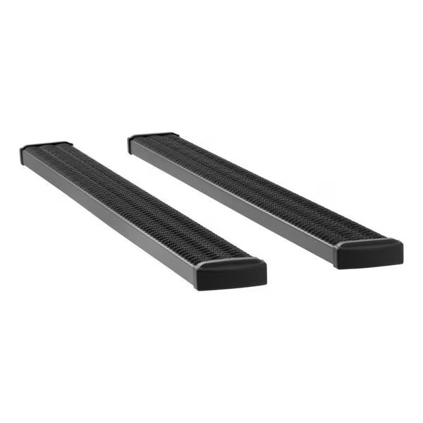 GRIP STEP 7IN RUNNING BOARDS & BRACKETS, Luverne Truck Equipment, Mfr#: 415088-401445